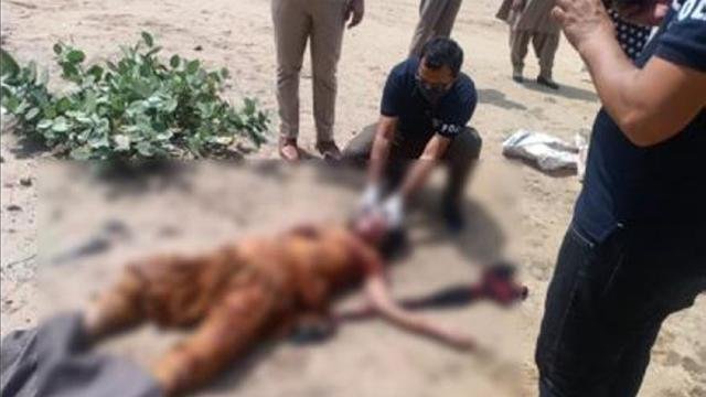 Ludhiana-The-half-naked-body-of-
