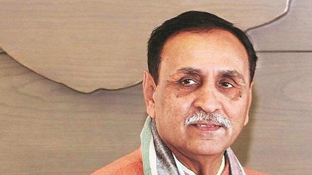Gujarat-Chief-Minister-Vijay-Rup