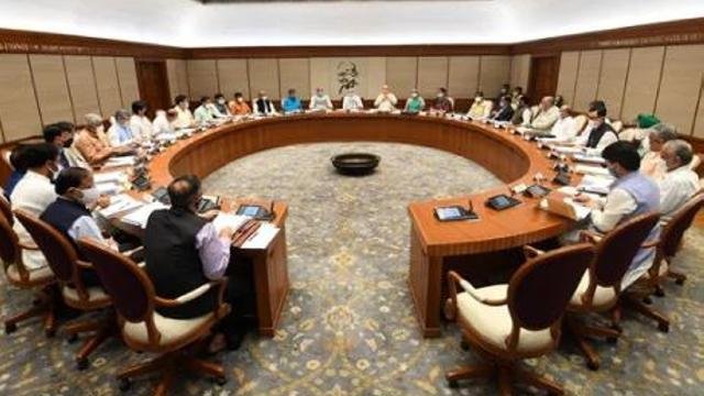 An-important-meeting-of-the-Modi
