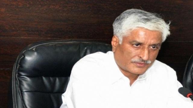 Former-DGP-Sumedh-Saini-did-not-
