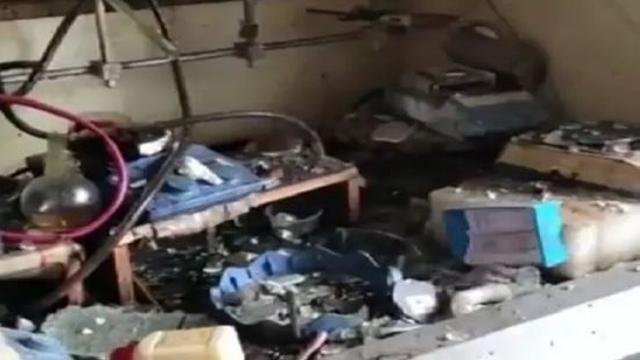 Explosion-in-Guru-Nanak-Dev-Univ