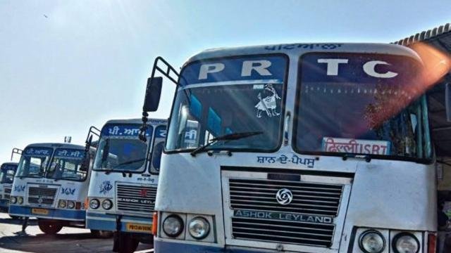 Relieving-news-for-bus-passenger