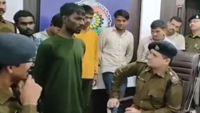 Viral-Video-The-thief-said-such-