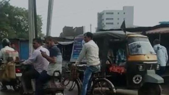 Due-to-gas-leak-in-Ludhiana-ther