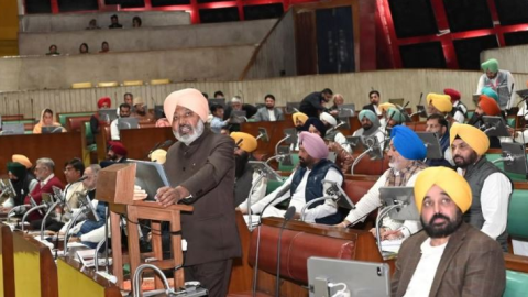 Punjab-budget-2024-first-time-bu