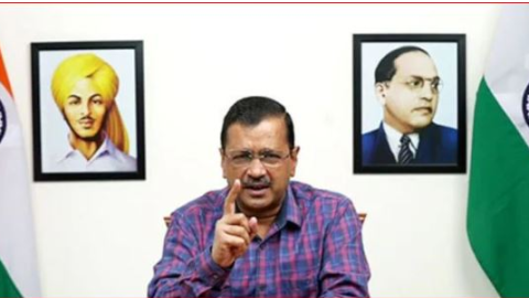 Arvind-kejriwal-ed-summon-delhi-