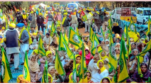 Kisan-andolan-farmers-of-punjab-