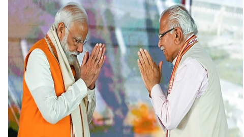 Bjp-haryana-manohar-lal-khattar-