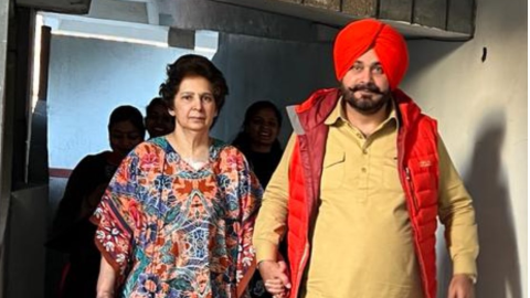 Navjot-Kaur-Sidhu-Was-Discharged