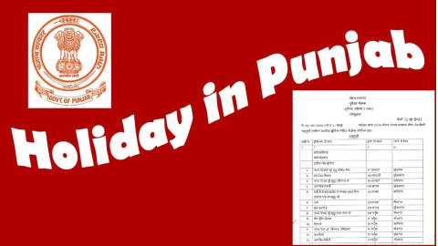 Holiday-Announced-Tomorrow-In-Pu Holiday-Announced-Tomorrow-In-Pu
