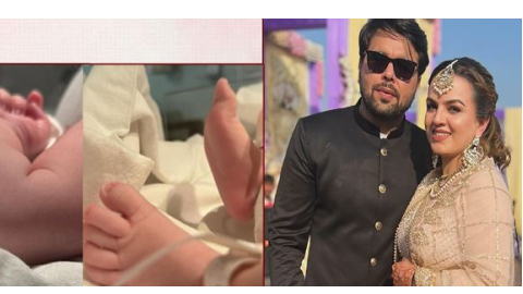 Singer-Ninja-Became-A-Father