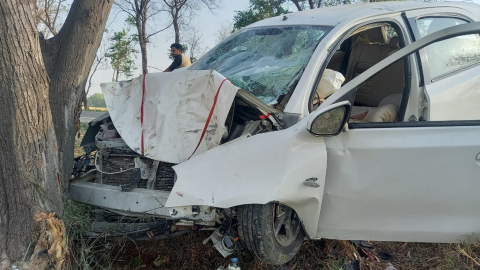 -Terrible-Accident-Punjab-4-Peop