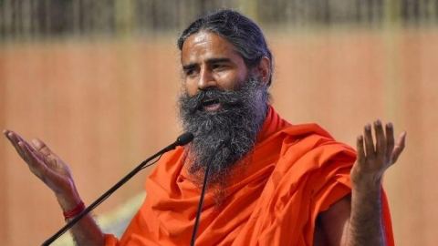 Ramdev-Did-Not-Get-Pardon-In-The