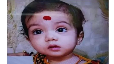 One-And-A-Half-Year-Old-Girl-S-H