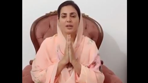 Amarinder-Singh-Raja-Waring-Wife