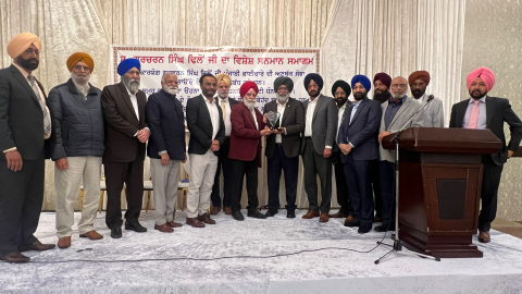 Gym-coach-sardar-gurcharan-singh