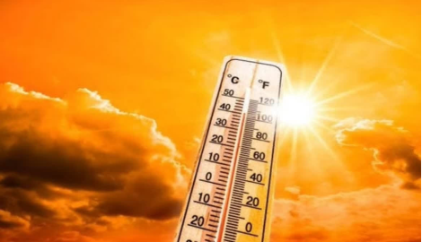 Weather-Today-Heat-Rages-In-Punj