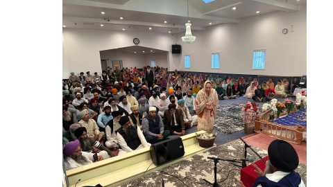 A-Religious-Ceremony-Was-Held-At