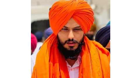 Amritpal-Singh-Member-Of-Parliam