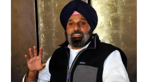 Akali-Leader-Bikram-Majithia-Got