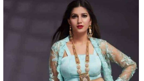 Sapna-Chaudhary-Caught-In-Legal-