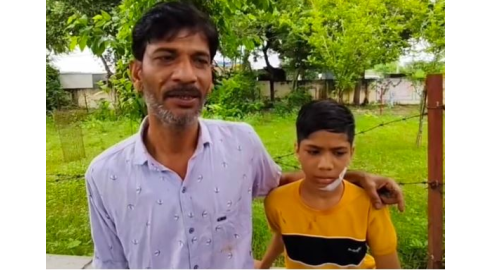 Suket-Govt-School-Teacher-Slappe