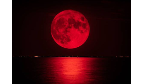 Lunar-Eclipse-2025-Red-Moon-Will