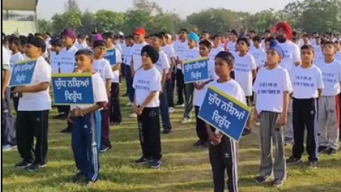Walkathon-and-marathon-organized
