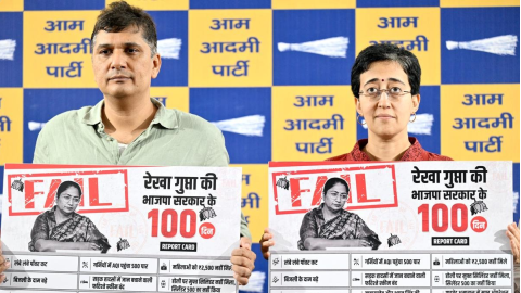 Delhi-BJP-Government-Completes-1