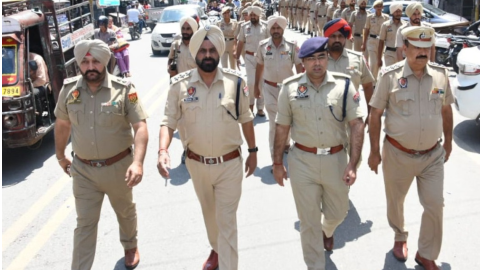 Jalandhar-Police-Launched-A-Camp