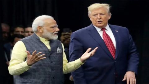 PM-Modi-Spoke-To-Donald-Trump-Sa