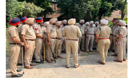 Punjab-Police-Arrested-132-Drug-
