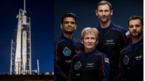 Indian-astronaut-shubhanshu-shuk