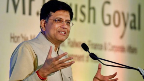 Central-minister-piyush-goyal-sp