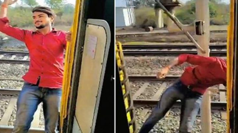 Stunt-On-A-Moving-Train-Was-Expe