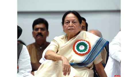 Mohsina-Kidwai-Passes-Away