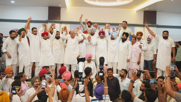 Congress-Only-Party-With-Interna