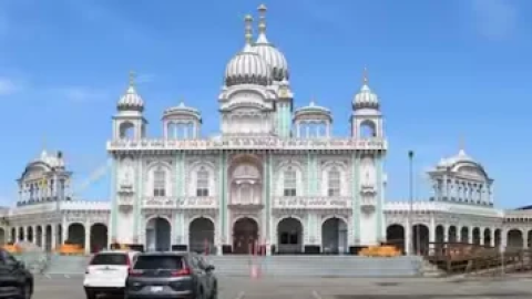 ਐਡਮਿੰਟਨ ਦੇ ਗੁਰਦੁਆਰੇ ਚ ਚਾਕੂ ਨਾਲ ਹਮਲਾ, ਦੋ ਵਿਅਕਤੀ ਜ਼ਖ਼ਮੀ