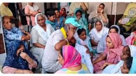 ਕਪੂਰਥਲਾ ਦੇ ਨੌਜਵਾਨ ਦਾ ਅਮਰੀਕਾ 'ਚ ਗੋਲੀ ਮਾਰ ਕੇ ਕਤਲ