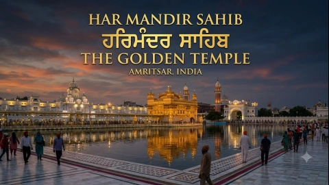 ਮੁੱਖਵਾਕ - ਸੱਚਖੰਡ ਸ੍ਰੀ ਹਰਿਮੰਦਰ ਸਾਹਿਬ, ਸ੍ਰੀ ਅੰਮ੍ਰਿਤਸਰ 26-08-20