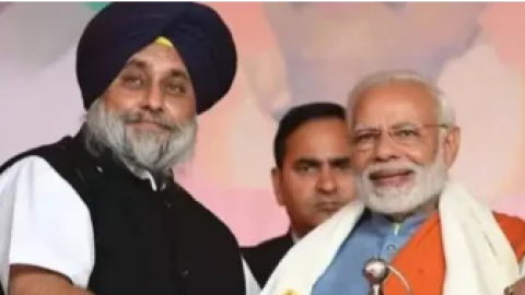 ਭਾਜਪਾ-ਅਕਾਲੀ-ਦਲ-ਗਠਜੋੜ-ਪੰਜਾਬ-ਵਿੱਚ-ਆਖ਼ਿਰੀ-ਪੜਾਅ-ਤੇ:-ਭਾਜਪਾ-ਵੱਧ-ਸੀ