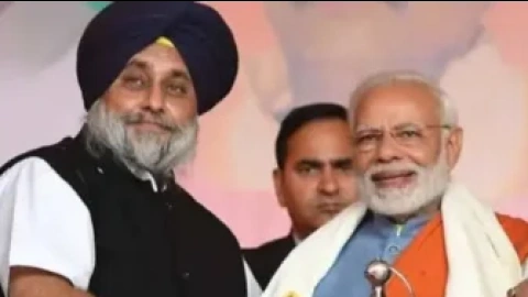 ਭਾਜਪਾ-ਅਕਾਲੀ-ਦਲ-ਗਠਜੋੜ-ਪੰਜਾਬ-ਵਿੱਚ-ਆਖ਼ਿਰੀ-ਪੜਾਅ-ਤੇ:-ਭਾਜਪਾ-ਵੱਧ-ਸੀ