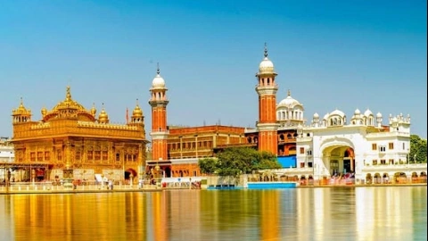 ਮੁੱਖਵਾਕ ਸੱਚਖੰਡ ਸ੍ਰੀ ਹਰਿਮੰਦਰ ਸਾਹਿਬ, ਸ੍ਰੀ ਅੰਮ੍ਰਿਤਸਰ 27-08-2026