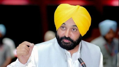 CM ਮਾਨ ਦਾ ਸਰਕਾਰੀ ਕਰਮਚਾਰੀਆਂ ਨੂੰ ਅਲਟੀਮੇਟਮ! ਹੜਤਾਲ ਖਤਮ ਕਰੋ ਤਾਂ ਹ