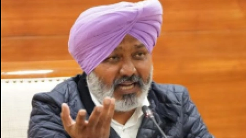 ਵਿਭਾਗਾਂ ਨੂੰ ਮੰਗਾਂ ਦੇ ਹੱਲ ਵਿੱਚ ਤੇਜ਼ੀ ਲਿਆਉਣ ਦੇ ਦਿੱਤੇ ਨਿਰਦੇਸ਼ ਵ